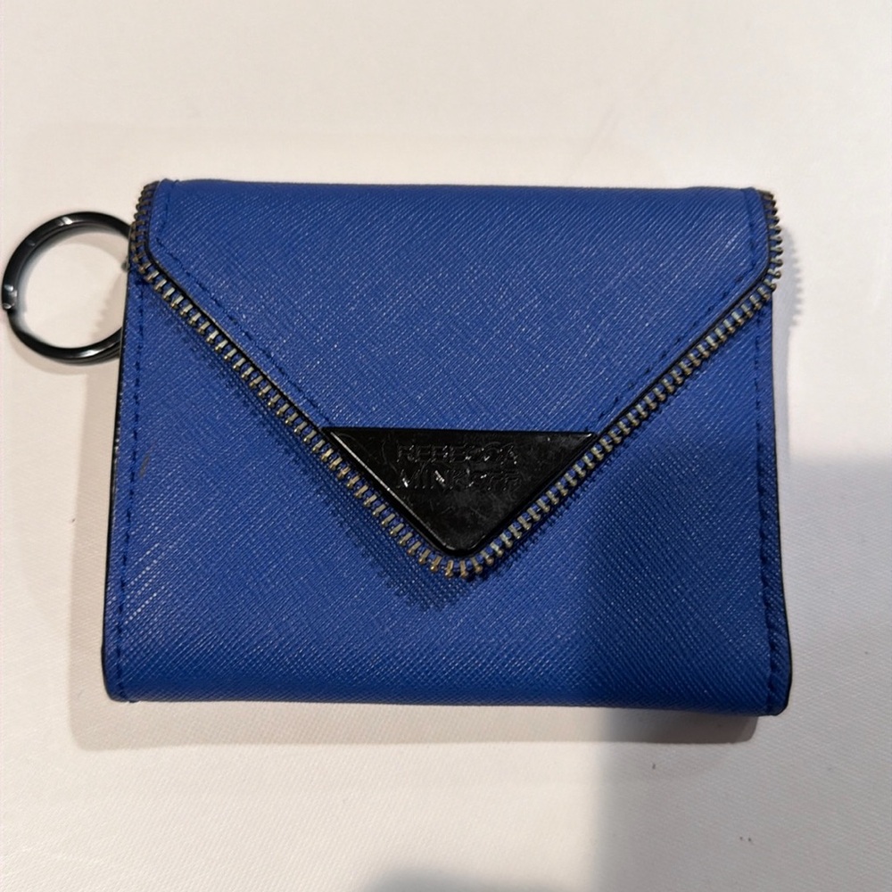 Rebecca Minkoff wallet with key chain
